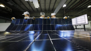 Creating the future